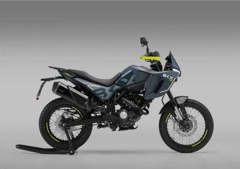 Benelli BKX 125 (2026)