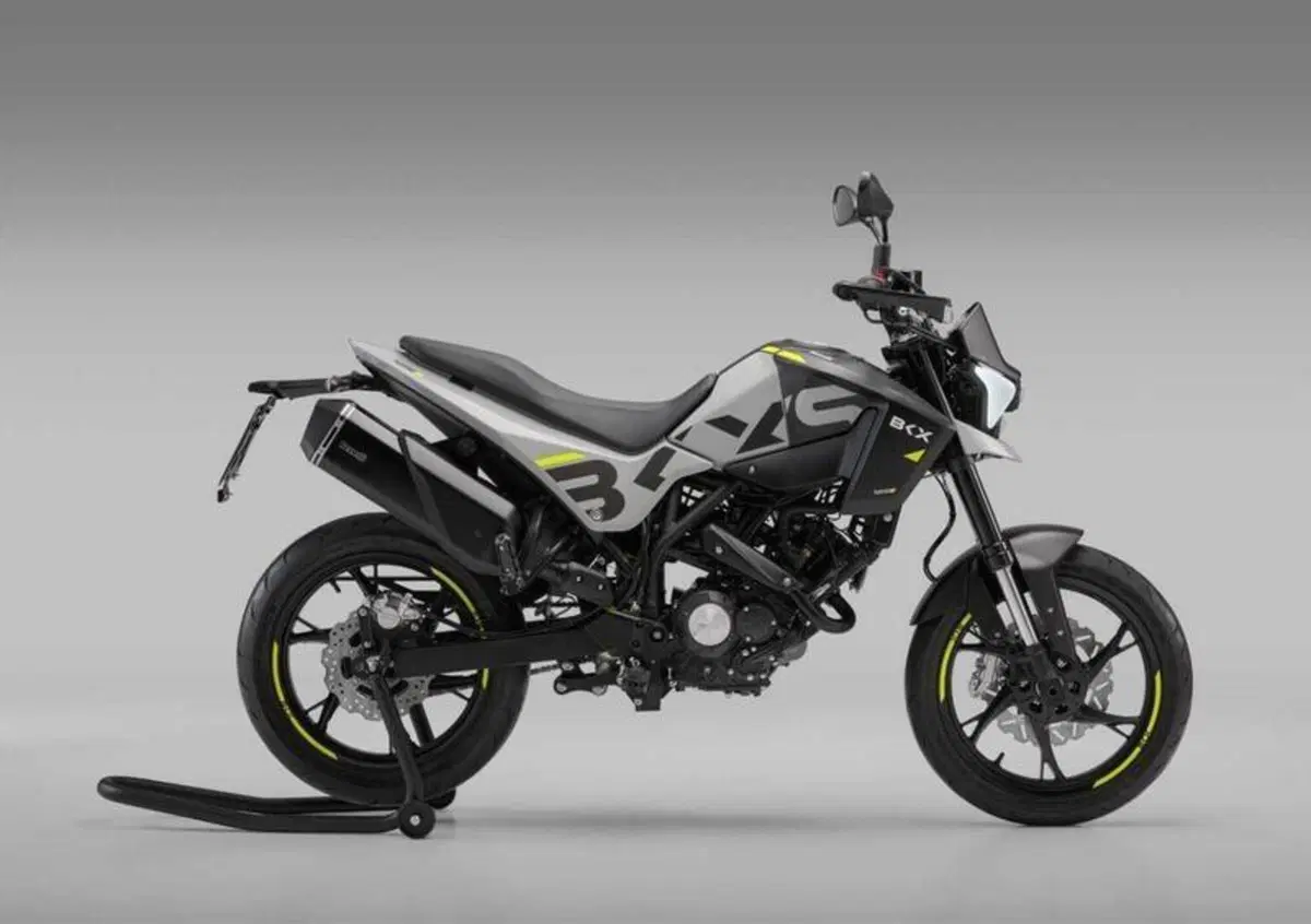 Benelli BKX 125 S (2026)