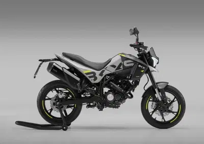 Benelli BKX 125 S (2026) nuova