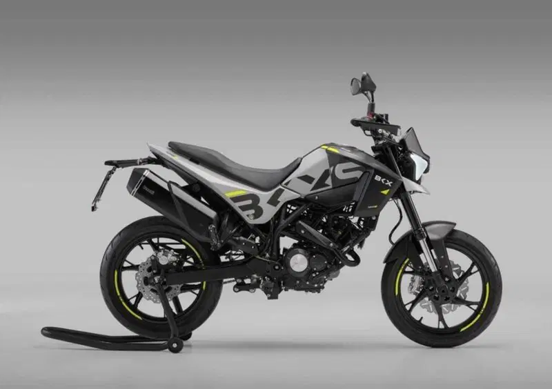 Benelli BKX 125 S (2026)