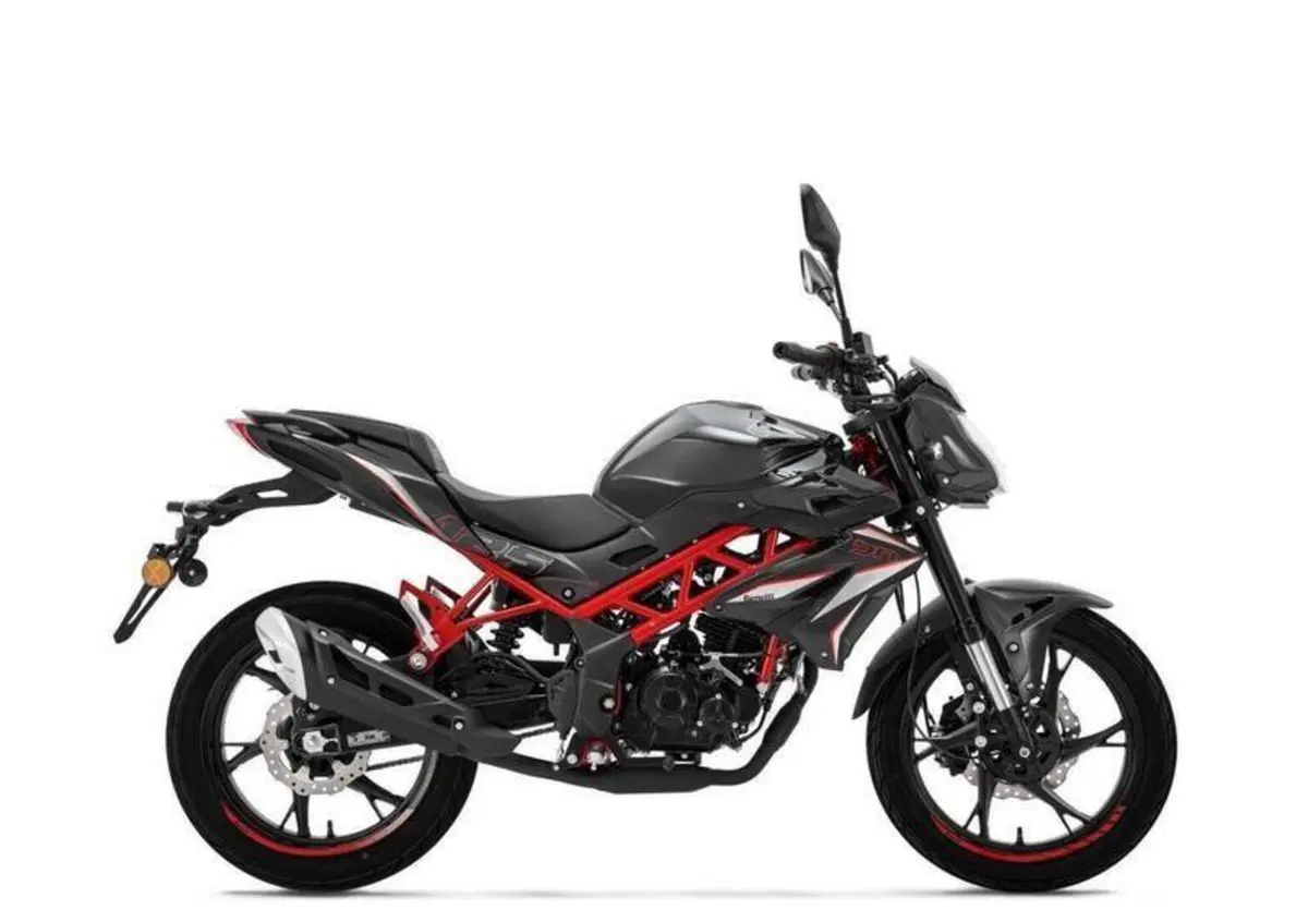 Benelli BN 125 (2026)