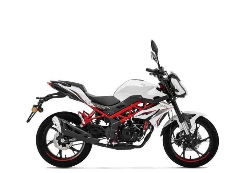 Benelli BN 125 (2026) (2)