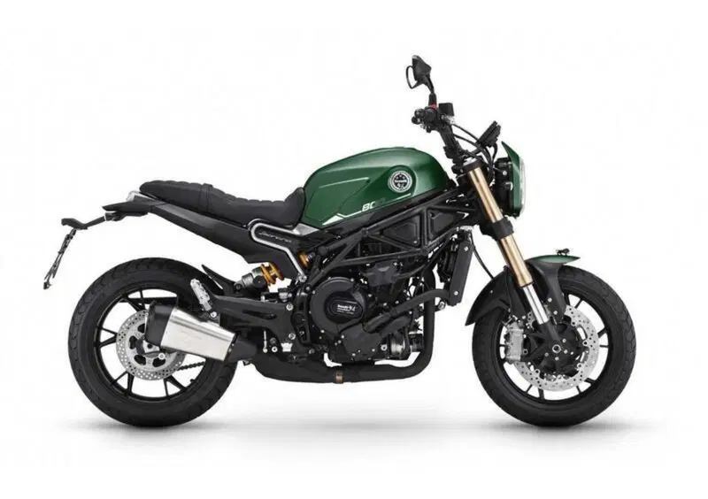 Benelli Leoncino 800 (2022 - 26)