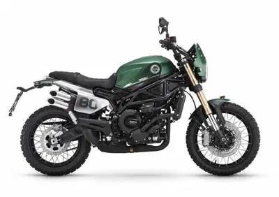 Benelli Leoncino 800 Trail (2022 - 26) nuova