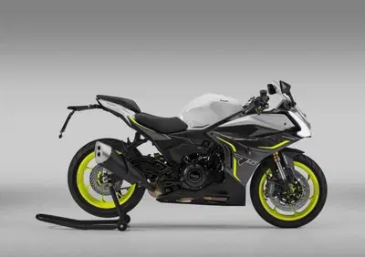 Benelli Tornado 550 (2025 - 26) nuova