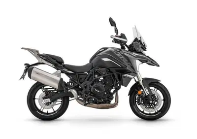 Benelli TRK 702 (2026) nuova