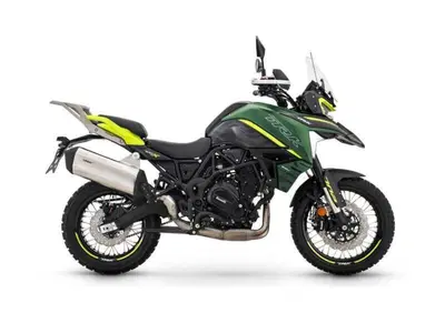 Benelli TRK 702X (2026) nuova