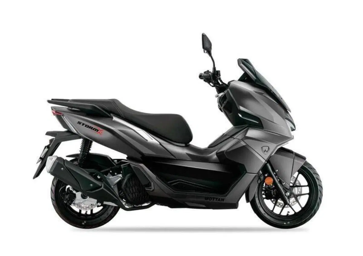 Wottan Motor Storm-X+ 125 (2024 - 26)