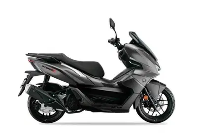 Wottan Motor Storm-X+ 125 (2024 - 26) nuova