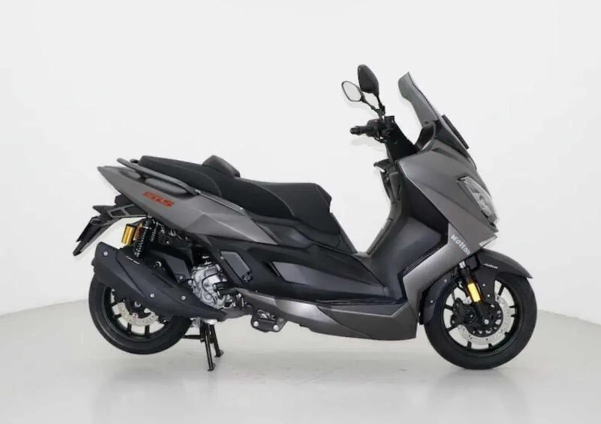 Wottan Motor ST-S 300 (2025)