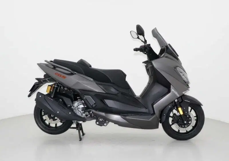 Wottan Motor ST-S 300 (2025)