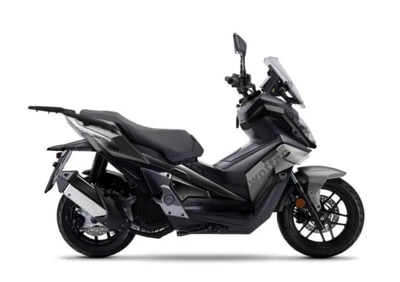 Wottan Motor Sixteen 125 (2025 - 26)