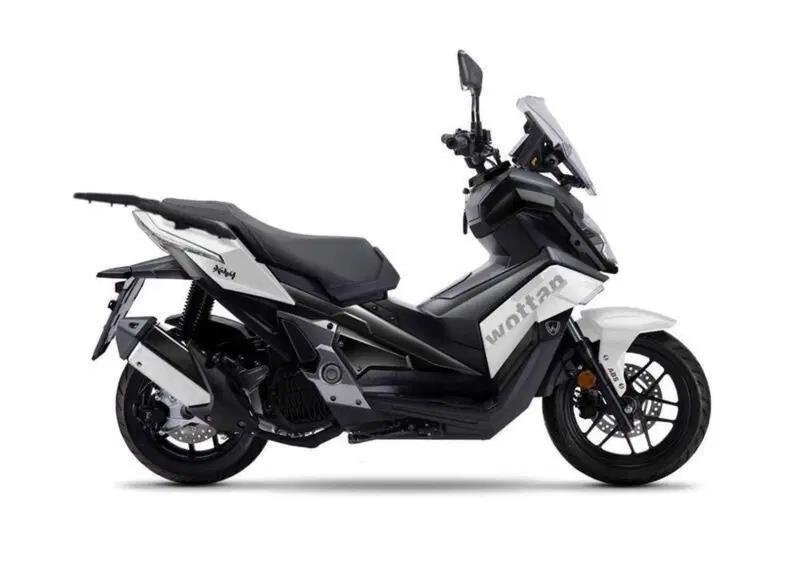 Wottan Motor Sixteen 125 (2025 - 26) (2)