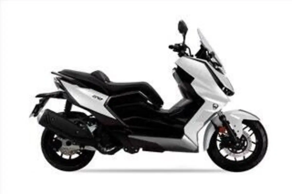 Wottan Motor GT2 125 (2025 - 26)