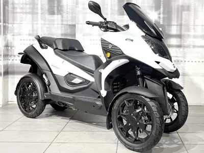Quadro Qooder 400 (2018 - 19) usata
