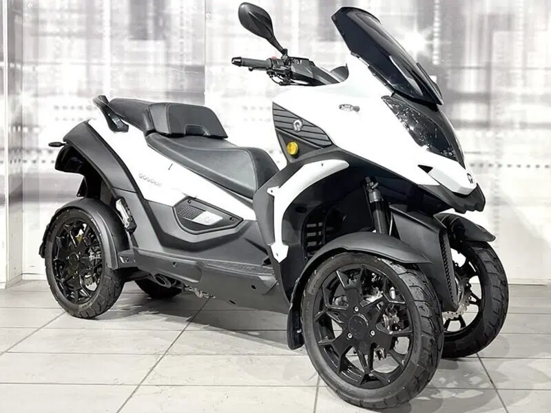 Quadro Qooder 400 (2018 - 19)