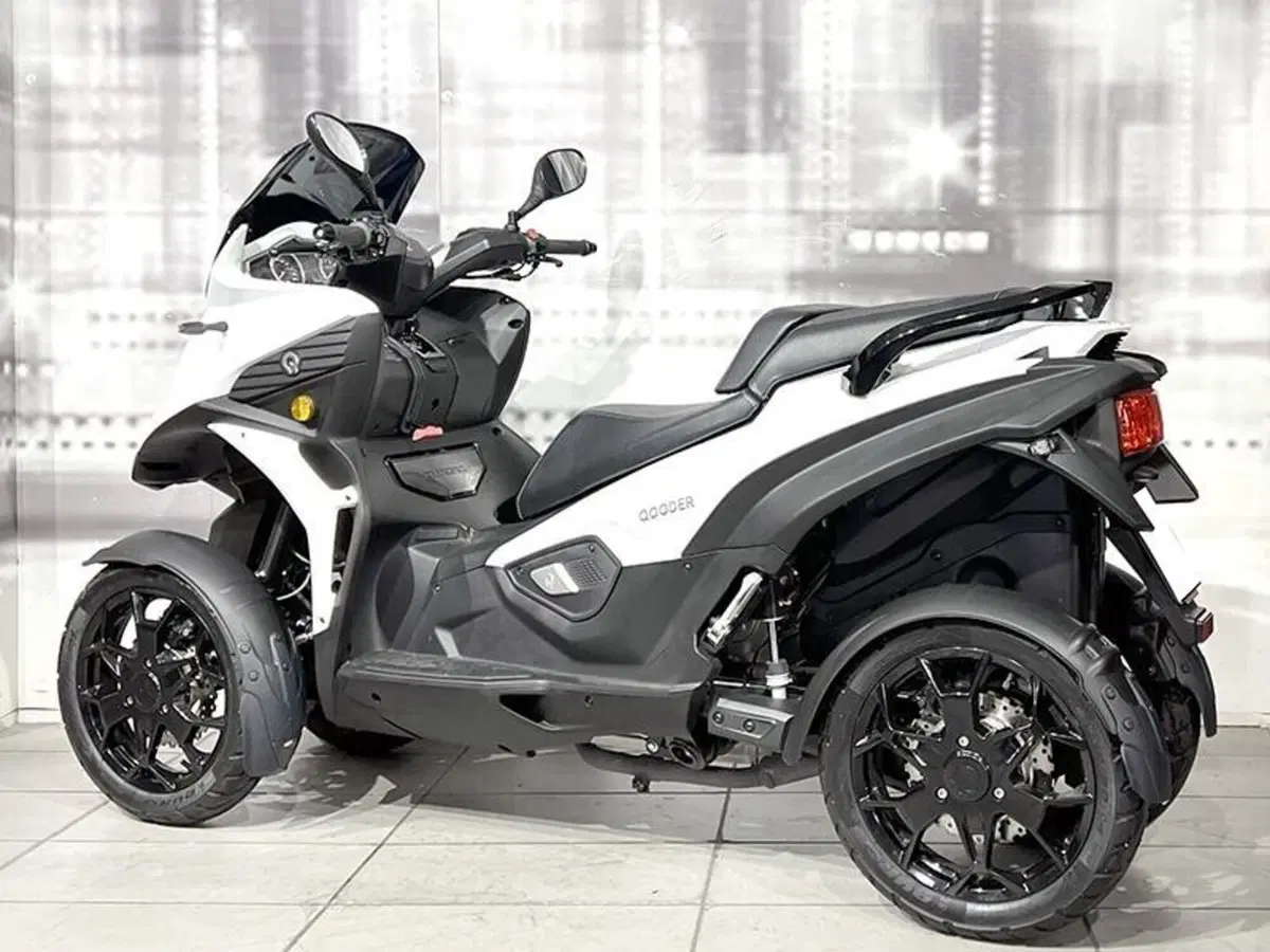 Quadro Qooder 400 (2018 - 19) (2)