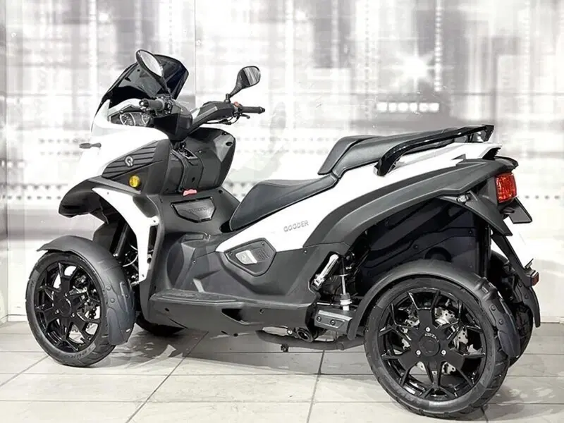 Quadro Qooder 400 (2018 - 19) (2)
