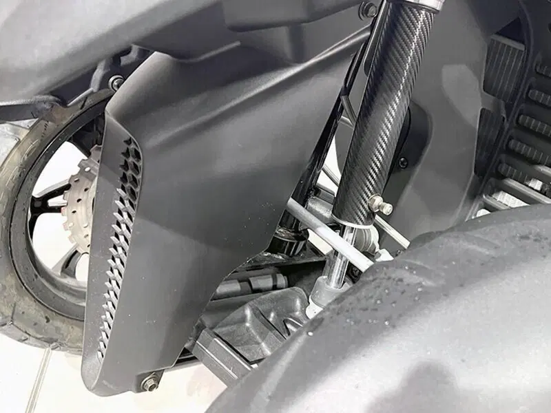 Quadro Qooder 400 (2018 - 19) (4)