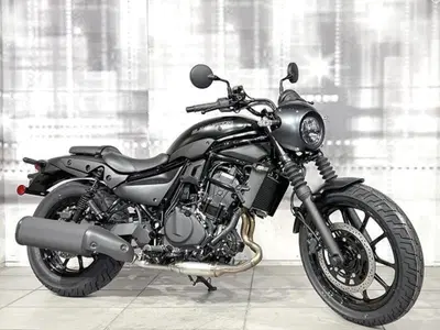 Kawasaki Eliminator 500 SE (2024 - 26) nuova