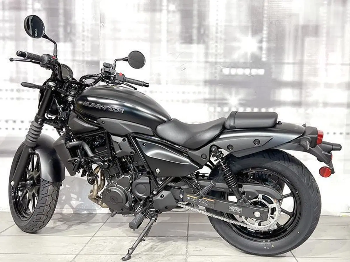 Kawasaki Eliminator 500 SE (2024 - 26) (2)