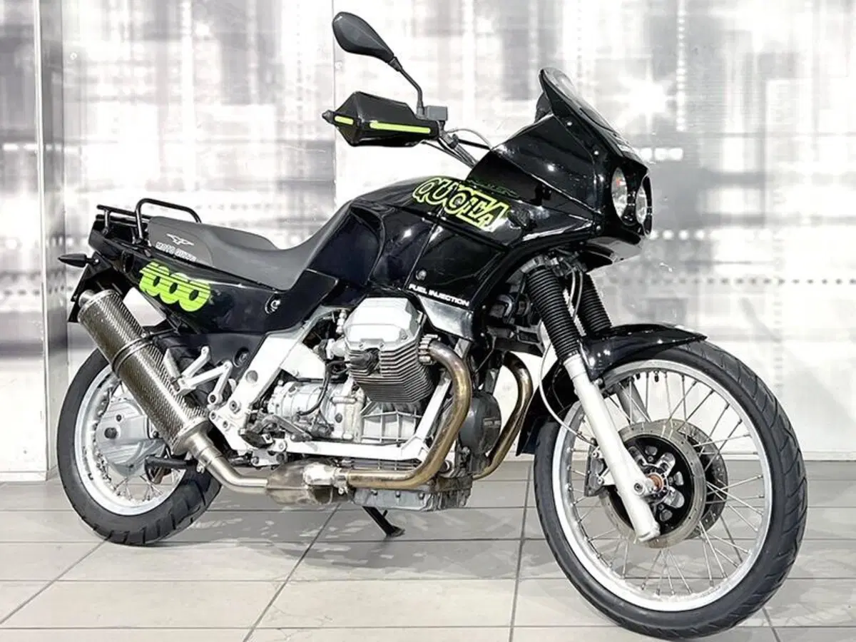 Moto Guzzi Quota 1000 i.e. (1991 - 99)
