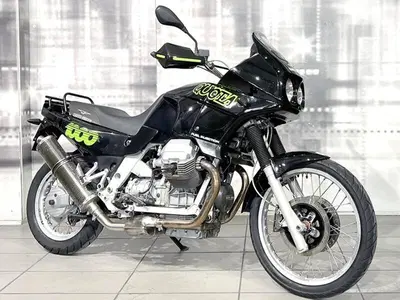 Moto Guzzi Quota 1000 i.e. (1991 - 99) usata