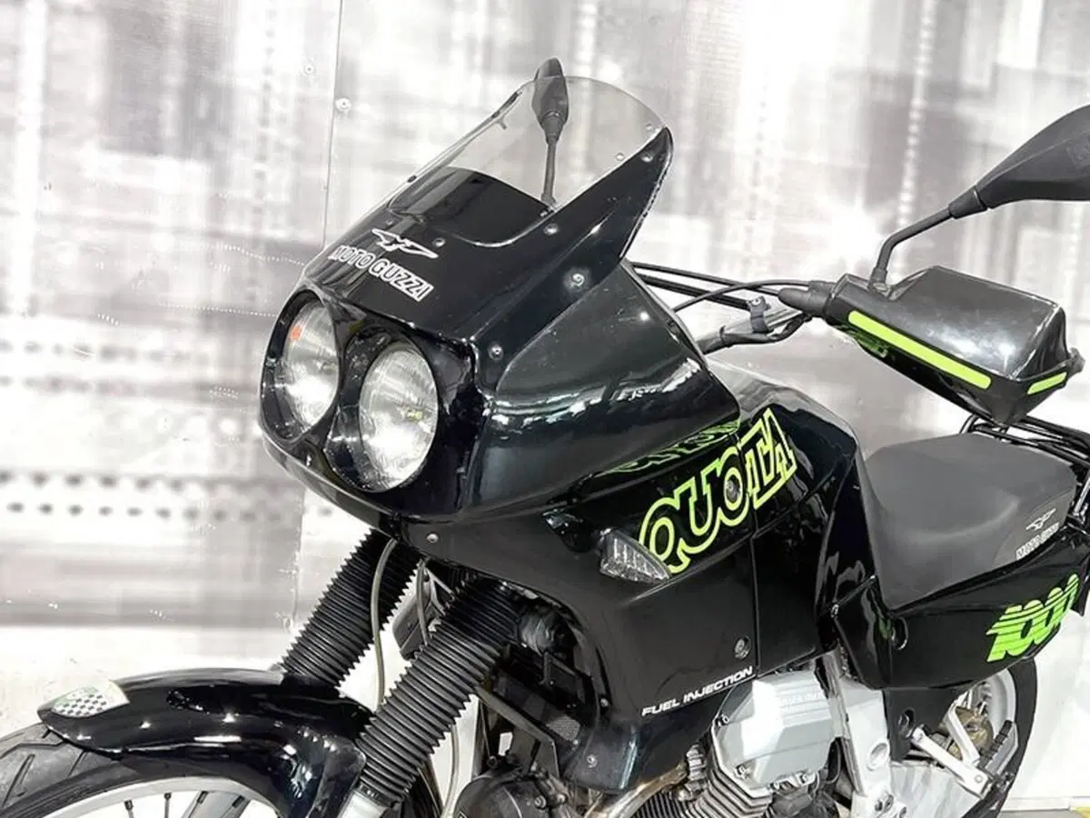 Moto Guzzi Quota 1000 i.e. (1991 - 99) (5)