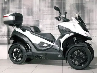 Quadro Quadro 4 (2015 - 17) usata