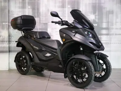 Quadro Qooder 400 (2018 - 19) usata