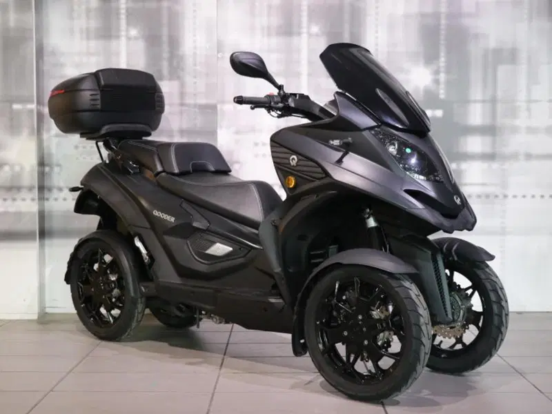 Quadro Qooder 400 (2018 - 19)