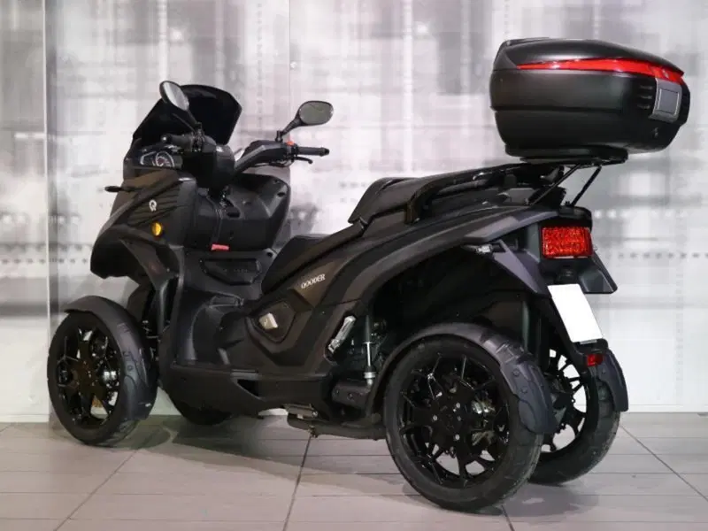 Quadro Qooder 400 (2018 - 19) (2)