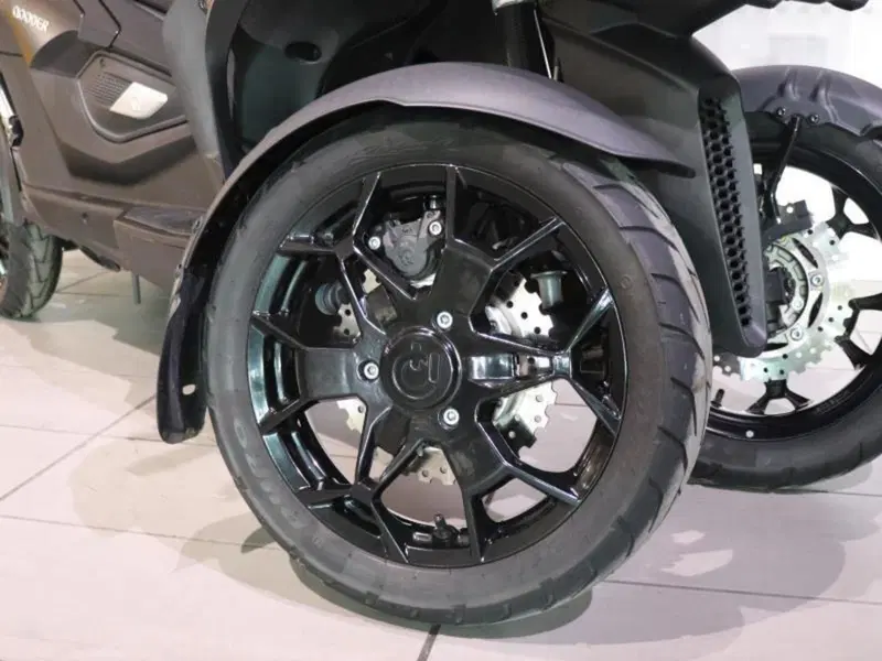 Quadro Qooder 400 (2018 - 19) (3)