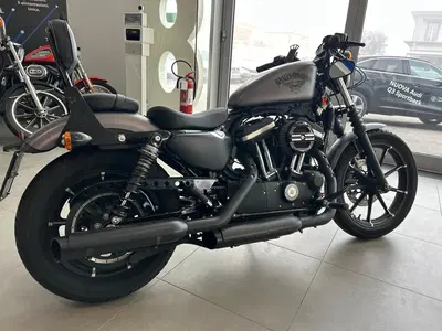 Harley-Davidson 883 Iron (2012 - 14) - XL 883N usata