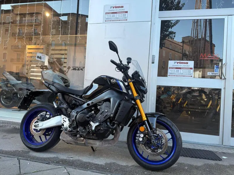Yamaha MT-09 SP (2021 - 23) (3)