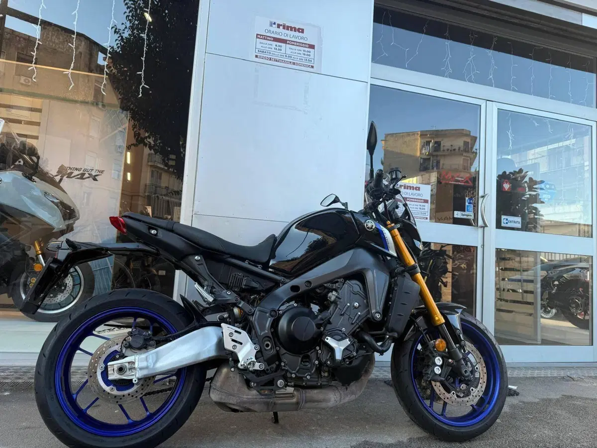 Yamaha MT-09 SP (2021 - 23) (5)