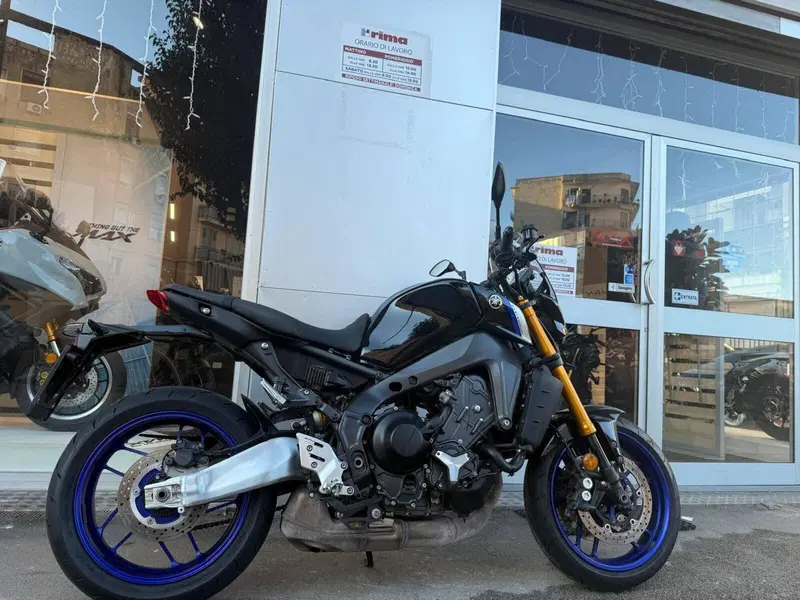 Yamaha MT-09 SP (2021 - 23) (5)