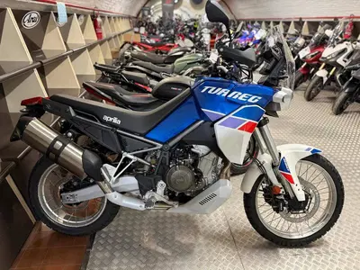 Aprilia Tuareg 660 (2022 - 24) nuova