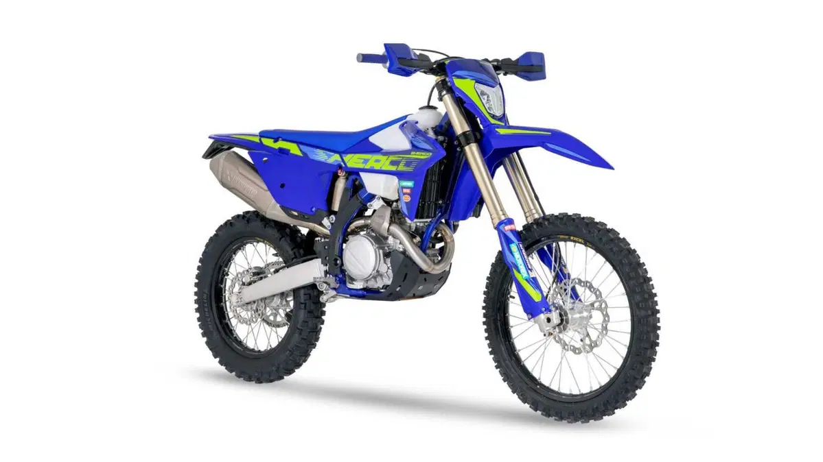 Sherco 500 SEF 500 SEF Factory (2026)