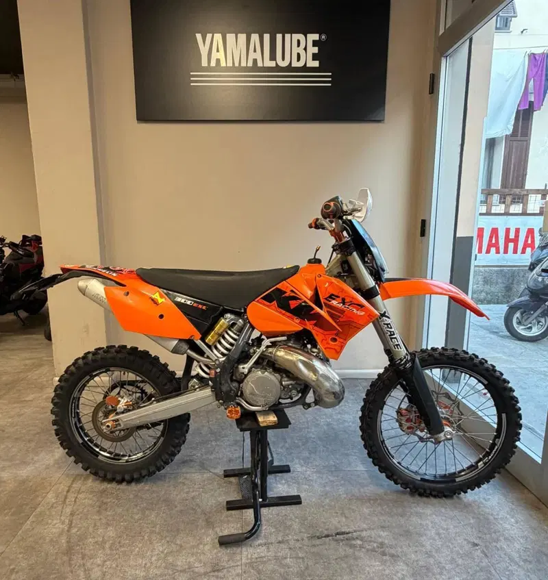 KTM 300 EXC (2006)