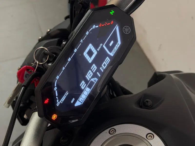 Yamaha MT-07 (2021 - 24) (7)