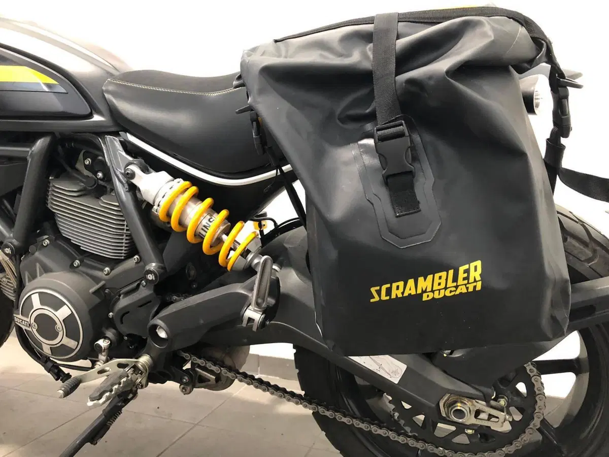 Ducati Scrambler 800 Full Throttle (2015 - 16) (5)