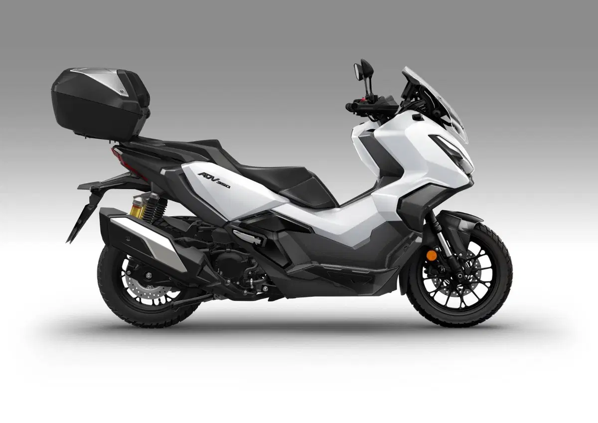Honda ADV 350 (2025 - 26)