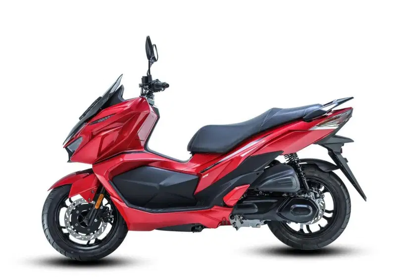 Sym Jet X 125 Jet X 125 (2025 - 26) (2)