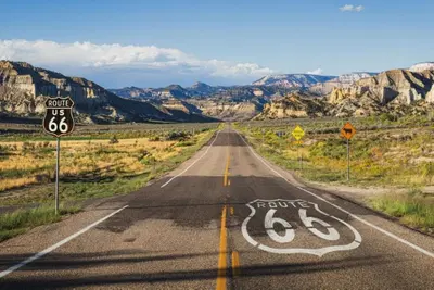 Route 66: perch&eacute; il 2026 &egrave; l'anno giusto per il viaggio in moto che hai sempre sognato