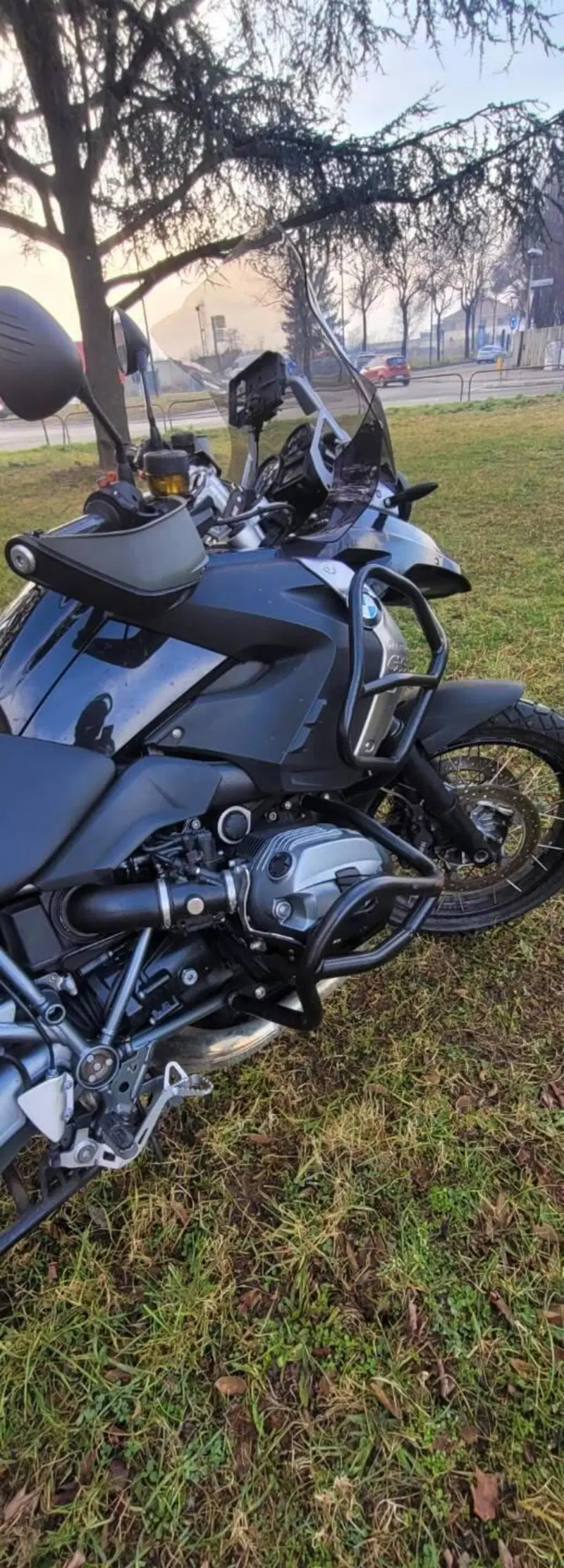 Bmw R 1200 GS (2010 - 12) (2)