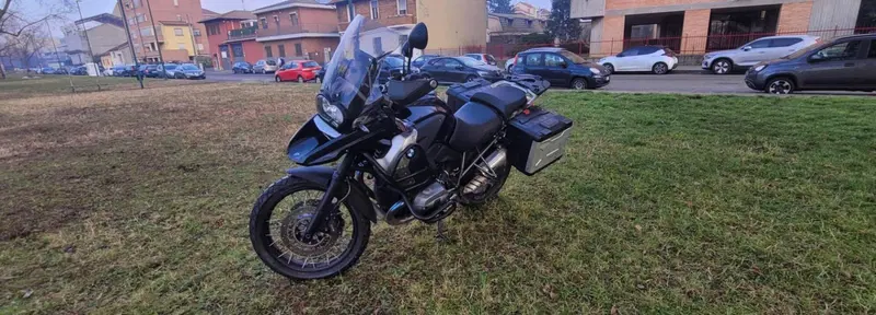 Bmw R 1200 GS (2010 - 12) (4)