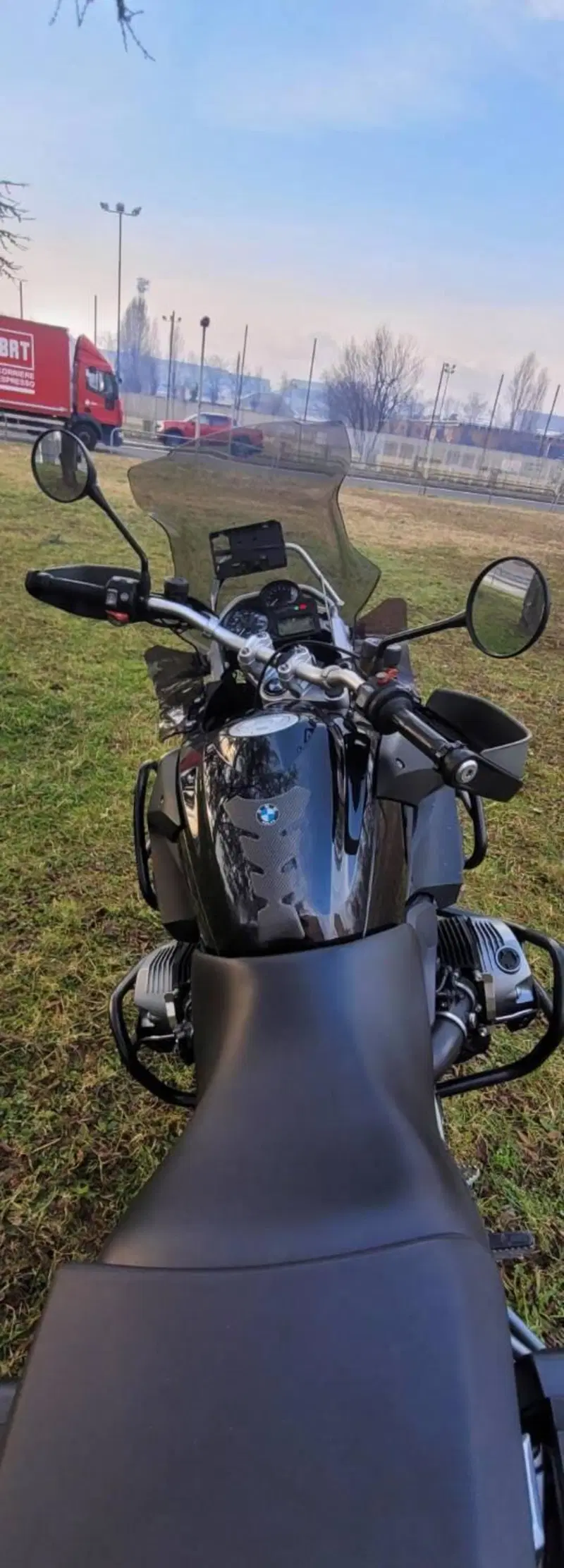 Bmw R 1200 GS (2010 - 12)