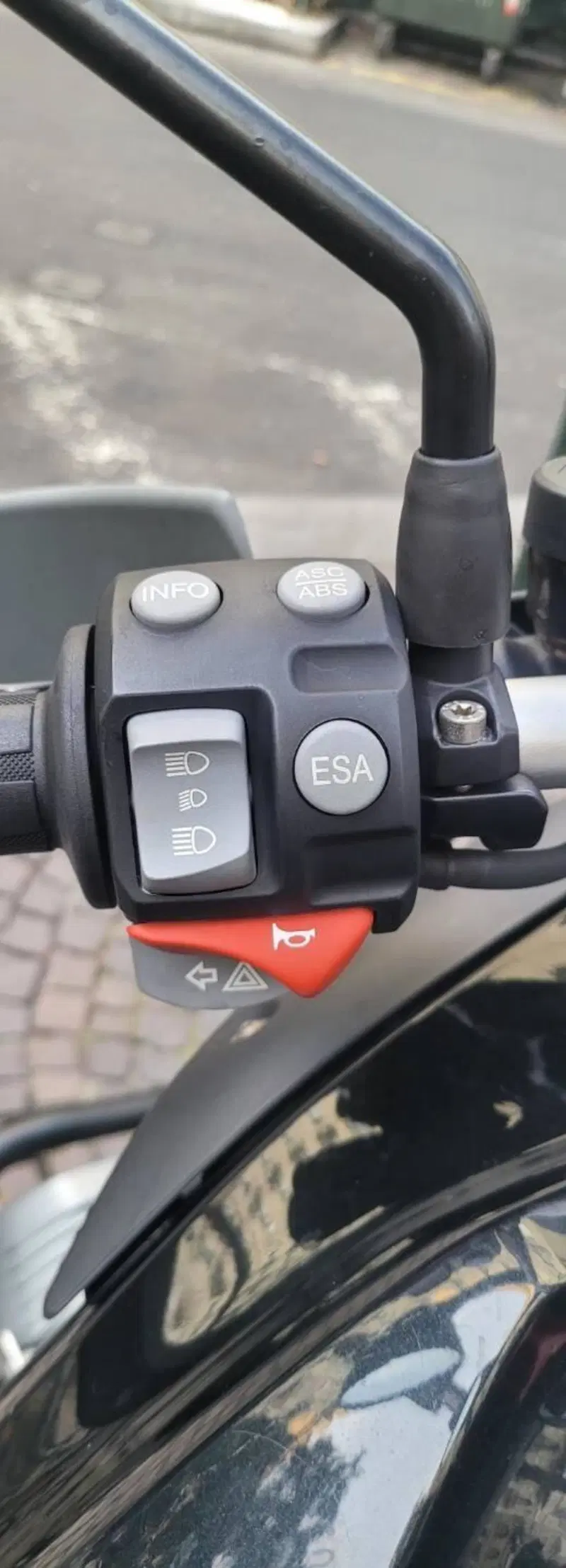 Bmw R 1200 GS (2010 - 12) (5)