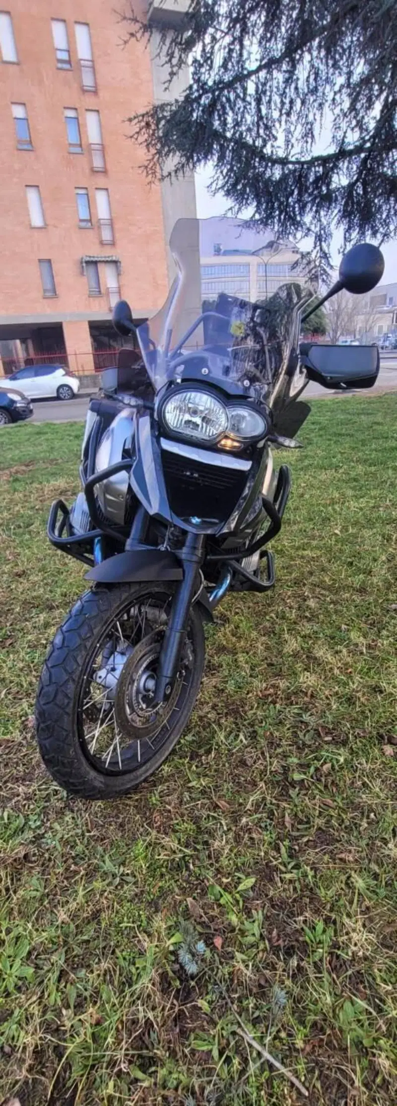Bmw R 1200 GS (2010 - 12) (3)
